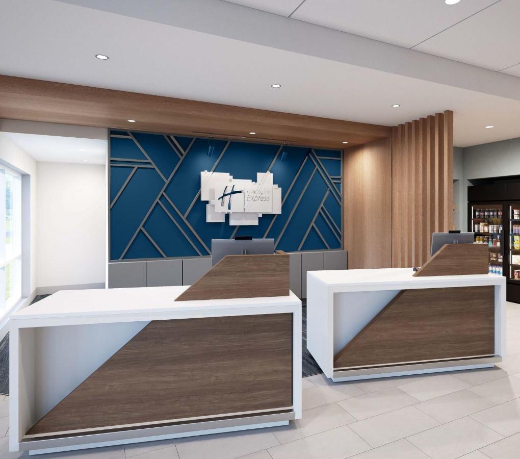 Holiday Inn Express - Strathroy By Ihg Eksteriør billede
