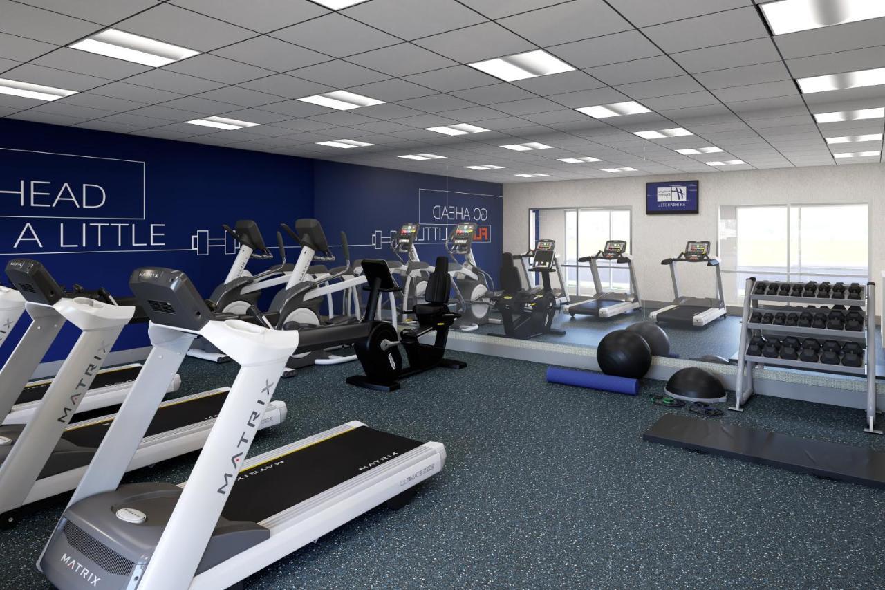 Holiday Inn Express - Strathroy By Ihg Eksteriør billede
