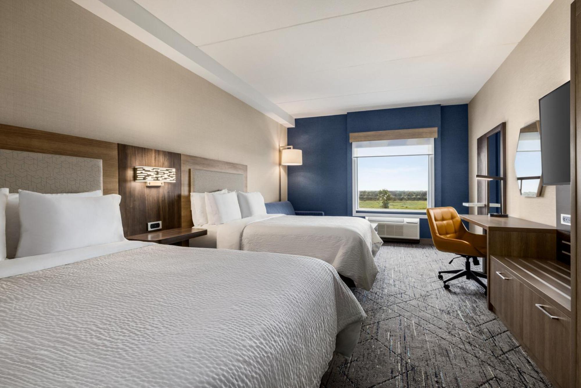 Holiday Inn Express - Strathroy By Ihg Eksteriør billede