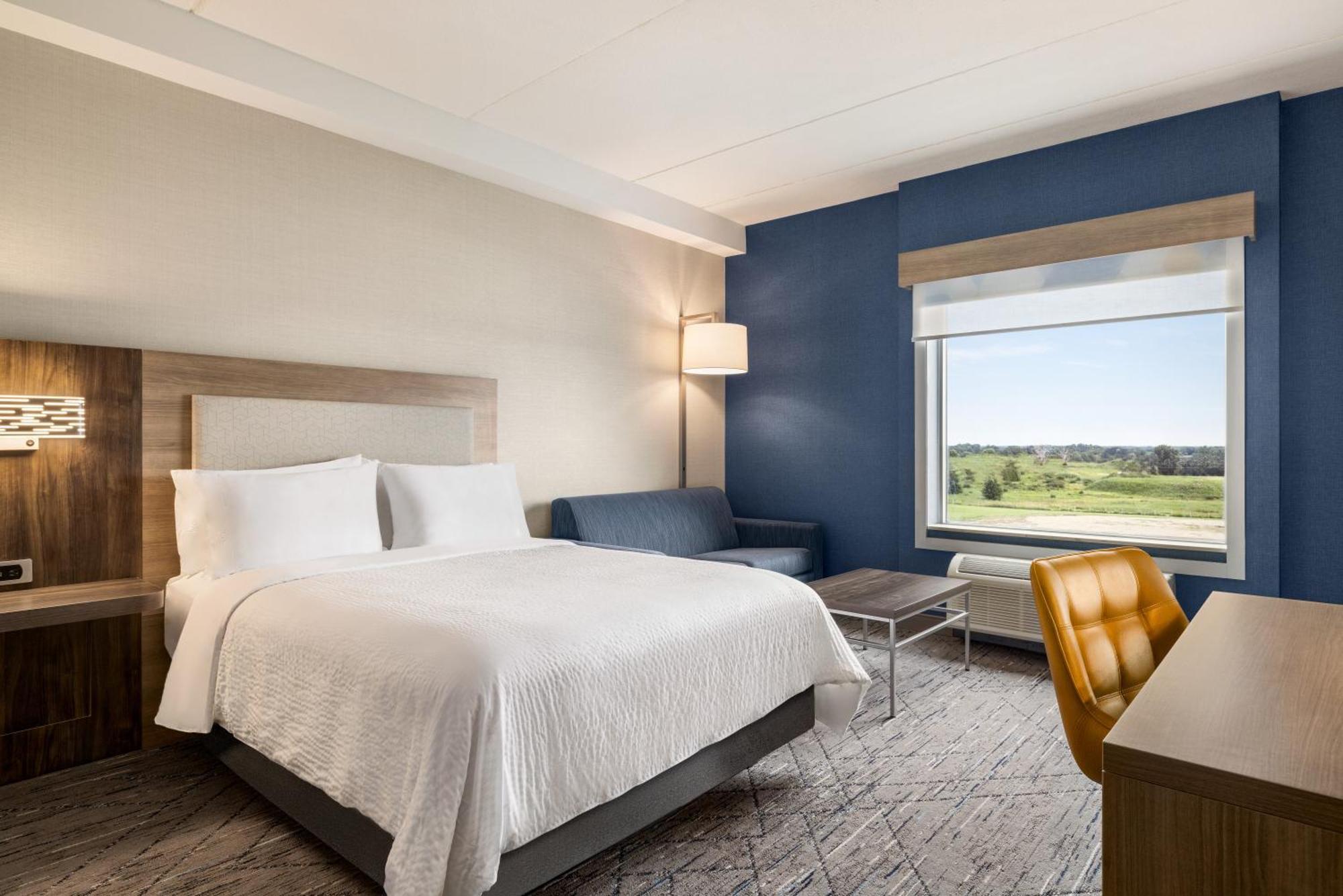 Holiday Inn Express - Strathroy By Ihg Eksteriør billede