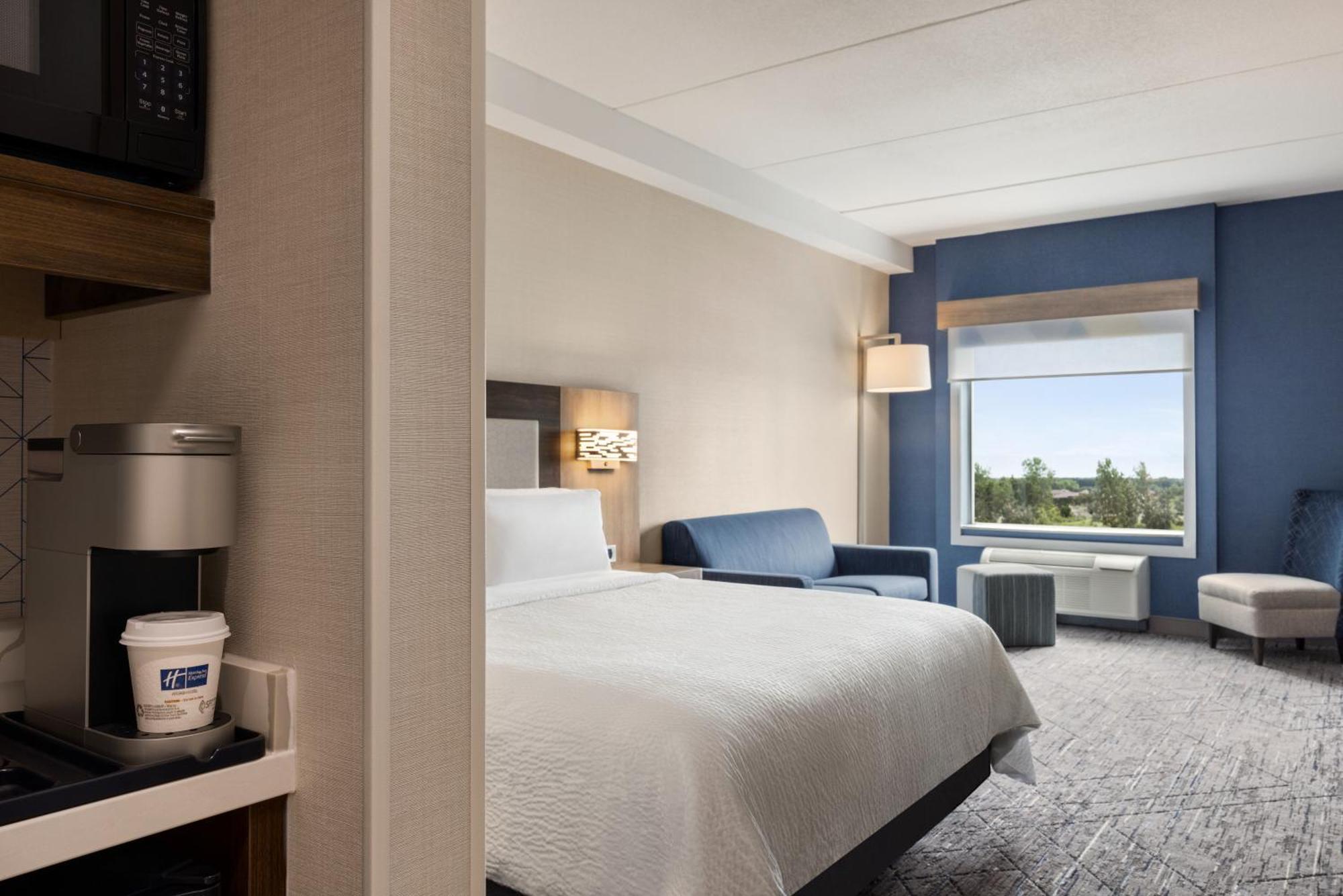 Holiday Inn Express - Strathroy By Ihg Eksteriør billede