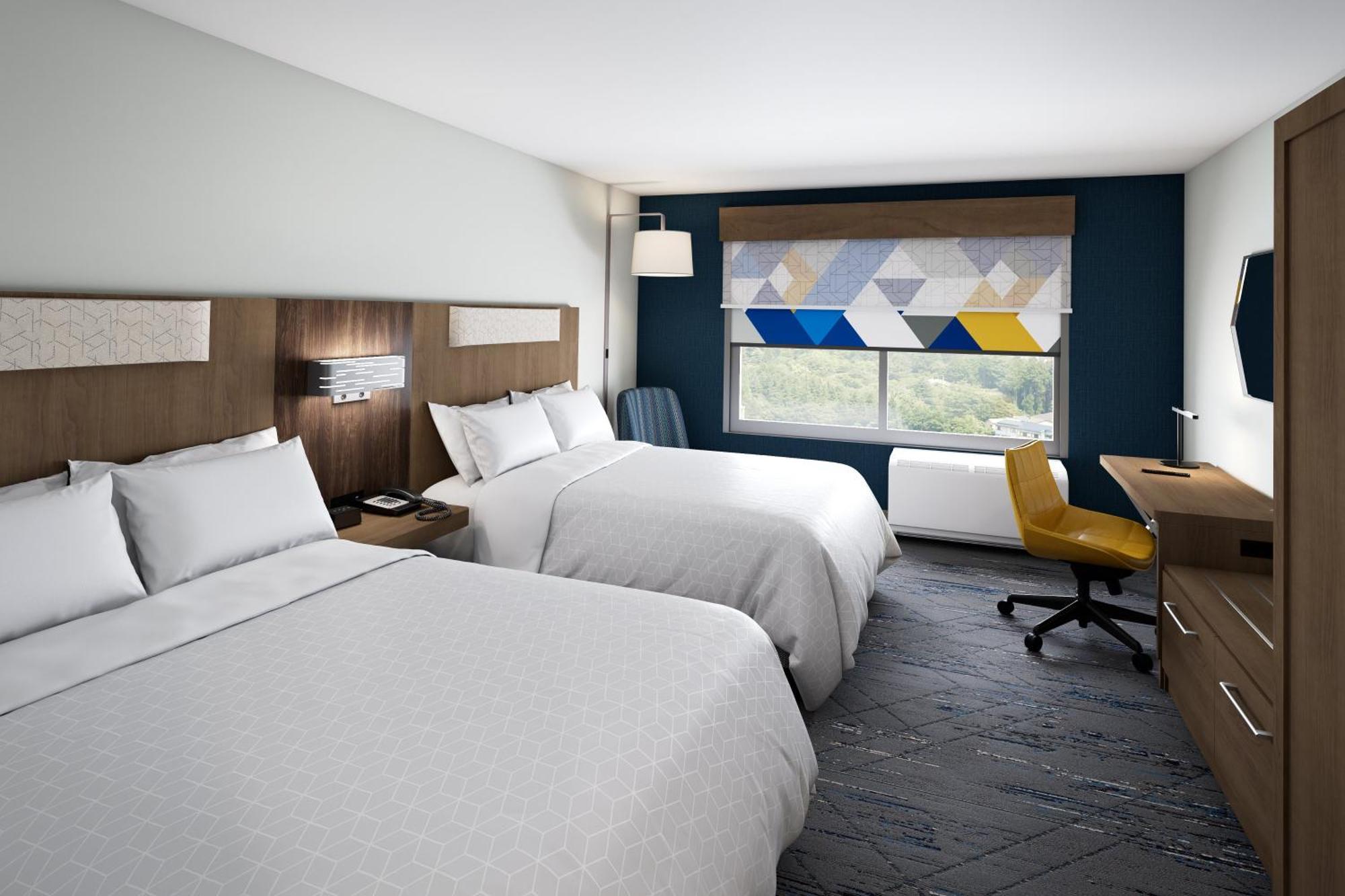 Holiday Inn Express - Strathroy By Ihg Eksteriør billede