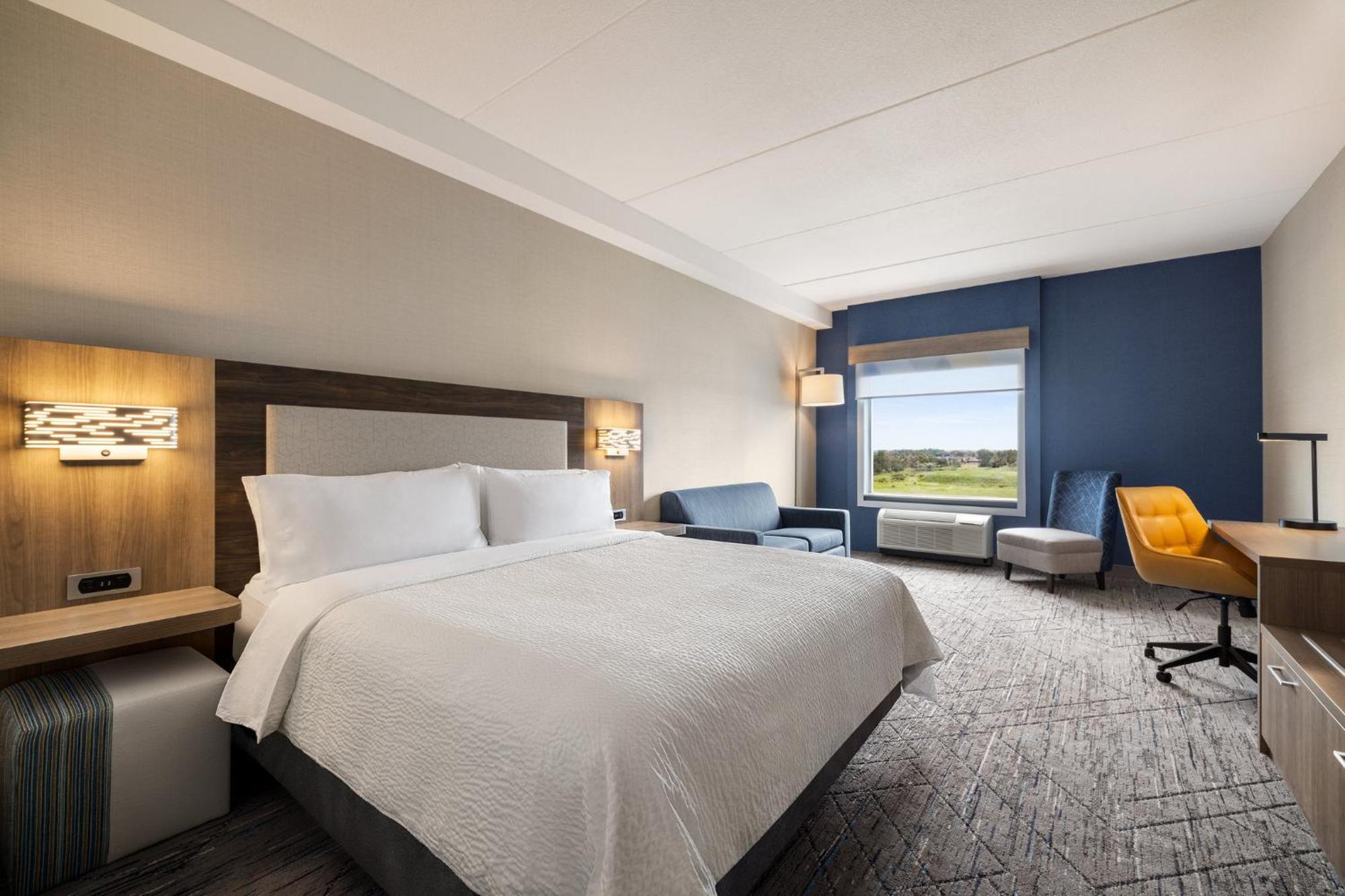 Holiday Inn Express - Strathroy By Ihg Eksteriør billede