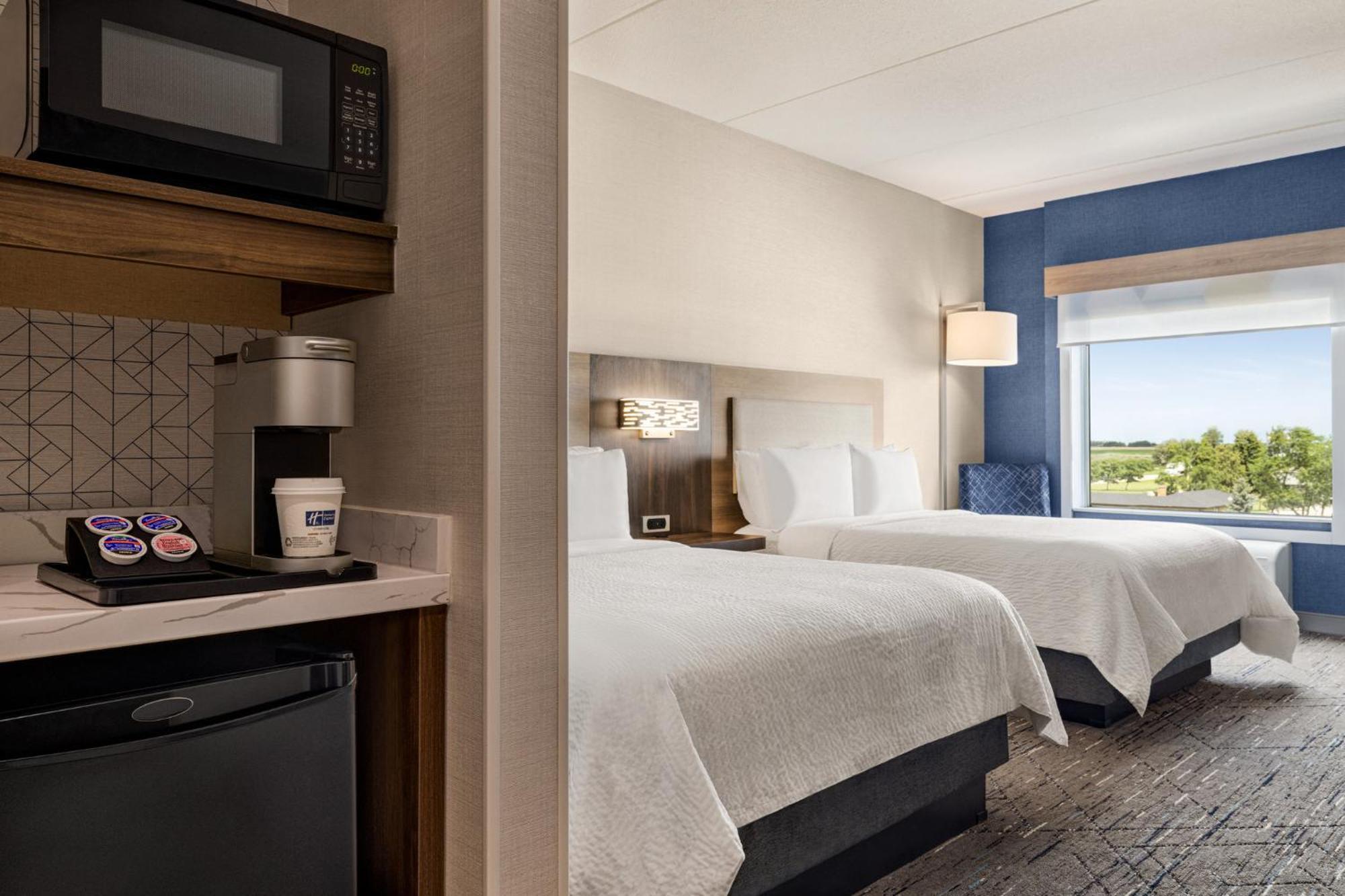 Holiday Inn Express - Strathroy By Ihg Eksteriør billede
